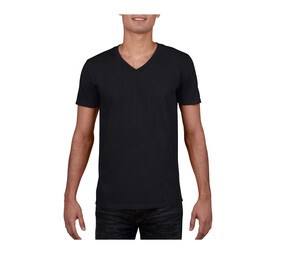 Gildan GN646 - Softstyle™ V-Hals T-Shirt
