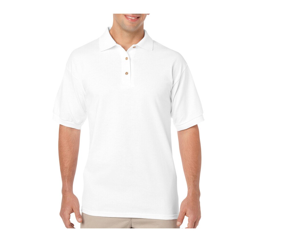 Gildan GN880 - Dryblend Jersey Polo-Shirt