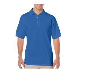 Gildan GN880 - Dryblend Jersey Polo-Shirt Koningsblauw