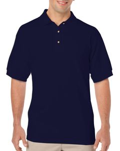 Gildan GN880 - Dryblend Jersey Polo-Shirt Marine