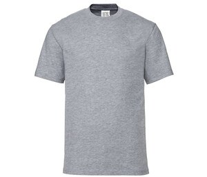 Russell JZ180 - Klassiek T-Shirt Licht Oxford