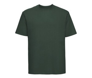 Russell JZ180 - Klassiek T-Shirt Fles groen