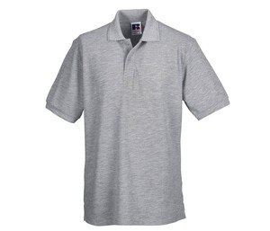 Russell JZ599 - Duurzaam Poly/Cotton Polo-Shirt Licht Oxford