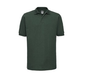 Russell JZ599 - Duurzaam Poly/Cotton Polo-Shirt Fles groen