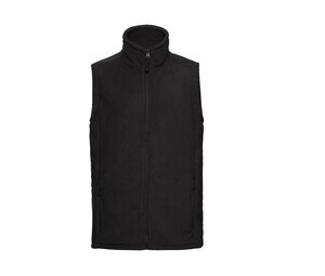 Russell JZ872 - Outdoor Fleece Gilet Zwart