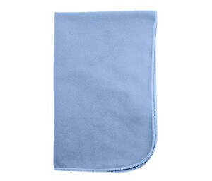 Pen Duick PK861 - Micro Handdoek Lichtblauw