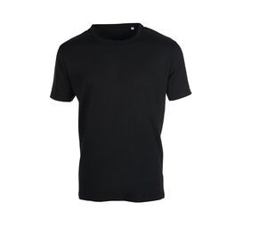 Sans Étiquette SE680 - T-Shirt Zonder Label Zwart