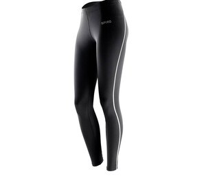 Spiro SP51F - Bodyfit Legging Zwart