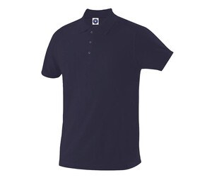 Starworld SW160 - Biologisch Polo-Shirt Heren Marine