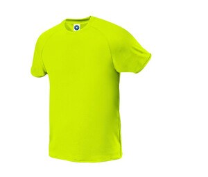 Starworld SW36N - Sport T-Shirt Fluogeel