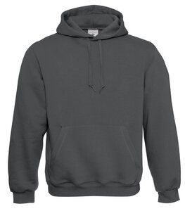 B&C BC510 - Hoodie Sweater Staalgrijs