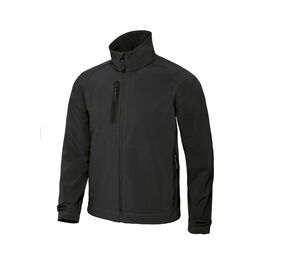 B&C BC663 - X-Lite softshell Zwart