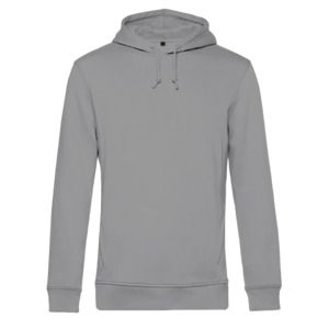 B&C BCID3 - Id.003 Hoodie Sweatshirt Heide Grijs