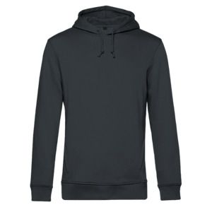 B&C BCID3 - Id.003 Hoodie Sweatshirt Antraciet