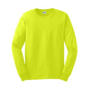 Gildan GN186 - Ultra Cotton Adult T-Shirt Lange Mouw