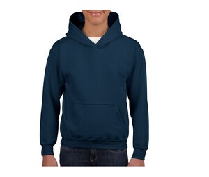 Gildan GN941 - Hoodie Voor Kinderen Marine