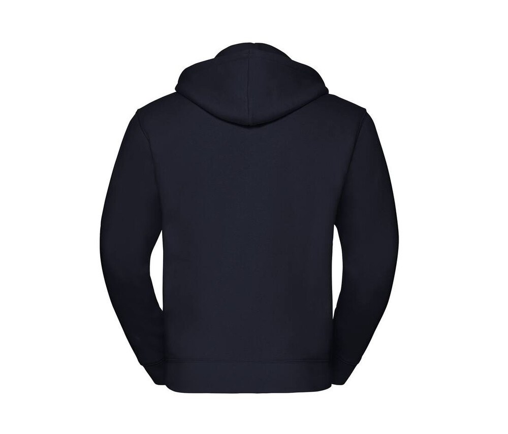 Russell JZ266 - Hoodie Sweatshirt Met Rits