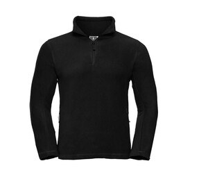 Russell JZ874 - Outdoor Fleece Voor Volwassenen Met Kwartrits