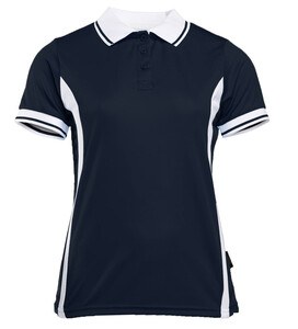 Pen Duick PK106 - Sport Polo-Shirt Marine/Wit