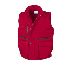 Result RS127 - Lance Bodywarmer Rood