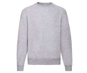 Fruit of the Loom SC260 - Raglan sweatshirt (62-216-0)