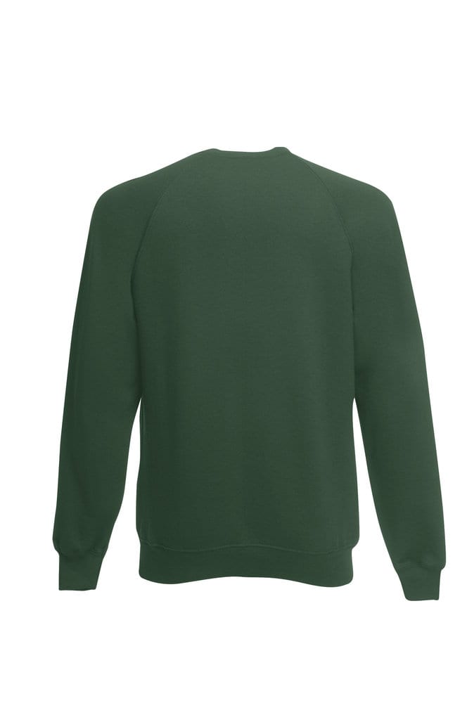 Fruit of the Loom SC260 - Raglan sweatshirt (62-216-0)