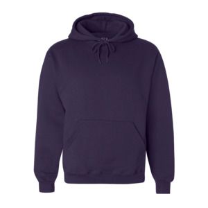 Fruit of the Loom SC270 - Hoodie Sweatshirt (62-208-0) Paars