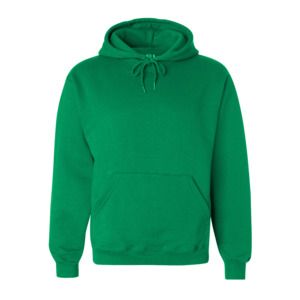 Fruit of the Loom SC270 - Hoodie Sweatshirt (62-208-0) Kelly groen