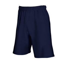 Fruit of the Loom SC292 - Lichtgewicht Short Diep marine