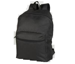 Black&Match BM903 - Daily Backpack Zwart/Zwart