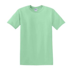 Gildan GN640 - Softstyle™ Ringspun T-shirt voor volwassenen Mintgroen