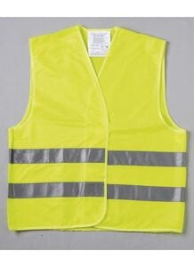 Label Serie YK102 - VEILIGHEIDS GILET