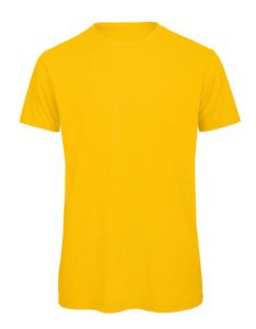 B&C BC042 - T-Shirt heren ronde hals