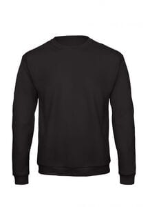 B&C ID202 - Sweater Id202 50/50 Zwart