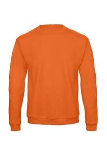 B&C ID202 - Sweater Id202 50/50 Oranje pompoen