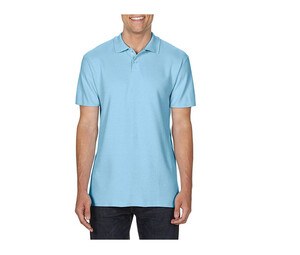 Gildan GN480 - Sofstyle Dubbele Piqué Poloshirt