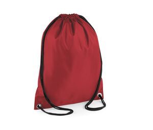 Bag Base BG005 - Budget Gymtas Rood