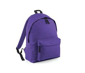 Bag Base BG125 - Fashion Backpack Paars