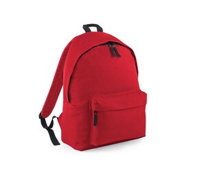 Bag Base BG125 - Fashion Backpack Klassiek Rood