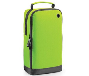 Bag Base BG540 - Tas accessoires Limoengroen