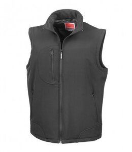 Result RS123 - Soft Shell Bodywarmer Heren