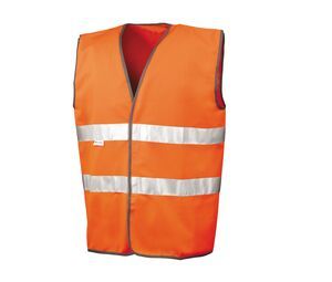 Result RS211 - Safe-Guard Automobilist Hi-Vis Veiligheidsvest