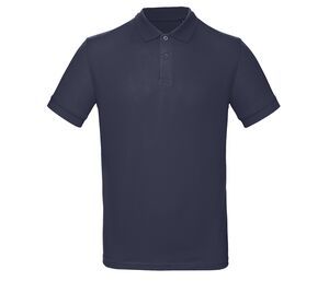 B&C BC400 - Inspire Polo-Shirt Heren Stedelijke marine