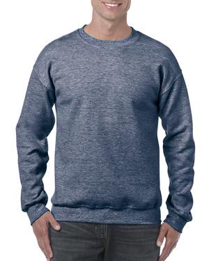 Gildan GN910 - Sweatshirt van zware kwaliteit voor volwassenen Met Ronde Hals