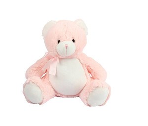 Mumbles MM556 - Zippie Nieuwe Baby Beer Baby Roze