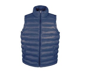 Result RS193 - Ice Bird Gevoerd Vest Marine