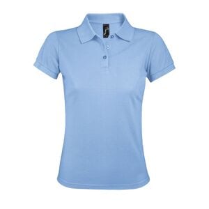 SOLS 00573 - PRIME WOMEN Dames Polo Polykatoen