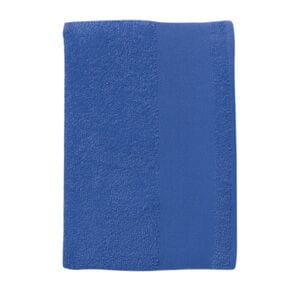 SOL'S 89000 - ISLAND 50 Handdoek Koningsblauw