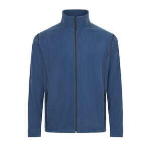 SOLS 00586 - NOVA MEN Heren Micro Fleece Jas Met Rits