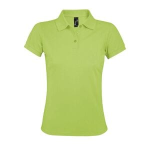 SOLS 00573 - PRIME WOMEN Dames Polo Polykatoen